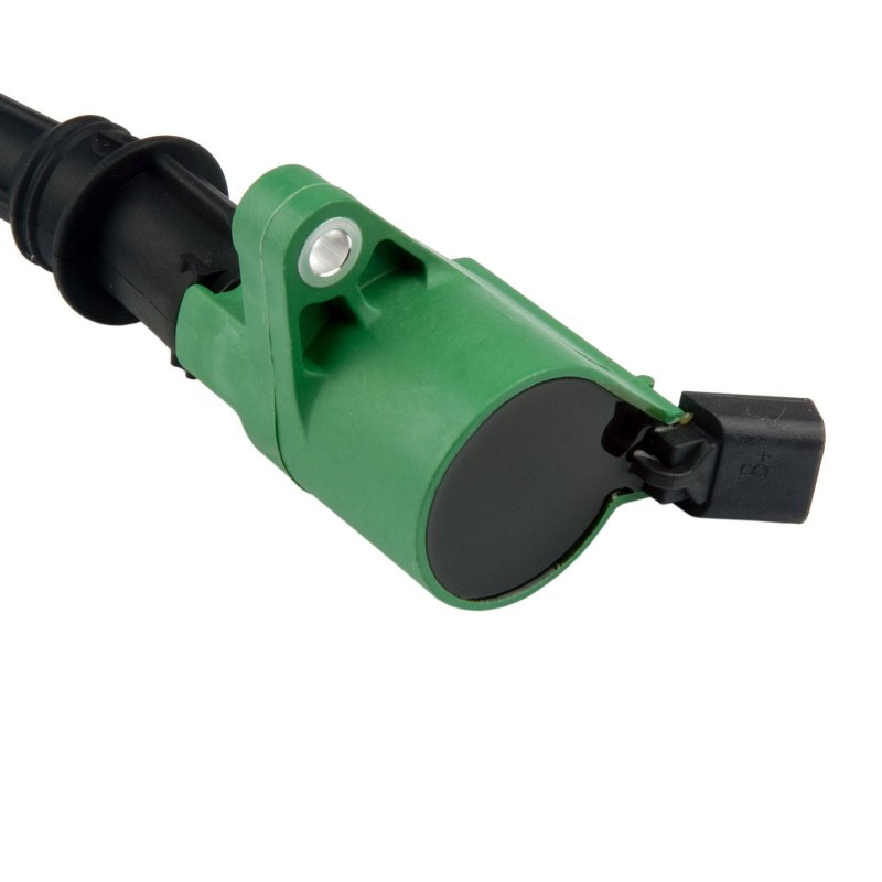 Set Of 8 Green Ignition Coils Spark Plugs Sp479 For Ford Lincoln Dg508