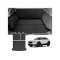 Cx-30 Cargo Mat Trunk For Mazda 2020-2026 All Weather Backrest Accessories Heavy Duty Rubber Mats Car 