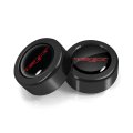Ram 1500 Trx Logo Black Dome License Plate Frame Screw Cover Set 0 7 In Abs Plastic Official Licensed 2 Piece For Cars Trucks