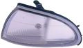 Depo 332-1552l-as Geo Prizm Driver Side Replacement Parking Marker Lamp Assembly 