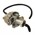 Hifrom Pz20 Carburetor With Fuel Filter Replacement For 50cc 70cc 90cc 110cc 125cc Atv Go-kart Dirt Bike Pocket
