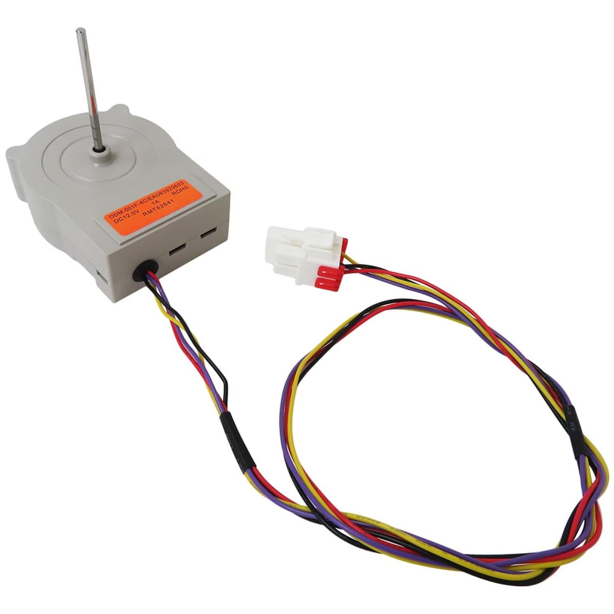 Refrigerator Evaporator Fan Motor Eau63923603 Ap6317197 Replaces Eau65058305 Ps12383671 Eap12383671 Pd00045140 For Lg Fridge