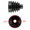 Caltric Front Or Rear Axle Outboard Cv Boot Kit Compatible With John Deere Xuv590i S4 Xuv590