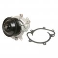 Trq Water Pump W Pulley Gasket For Mercedes Benz E320 Gl320 Gl350 Ml R Class 