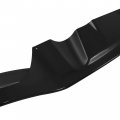 Hecasa Rear Diffuser Compatible With 2017-2021 Toyota 86 Kouki Jdm-style Spoiler Splitter Lip Bumper Body Kit Black