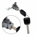 Labwork Left Driver Door Lock Cylinder Replacement For 2003 2004 2005 2006 2007 Honda Accord 4 72181sdaa11 72181-sda-a11