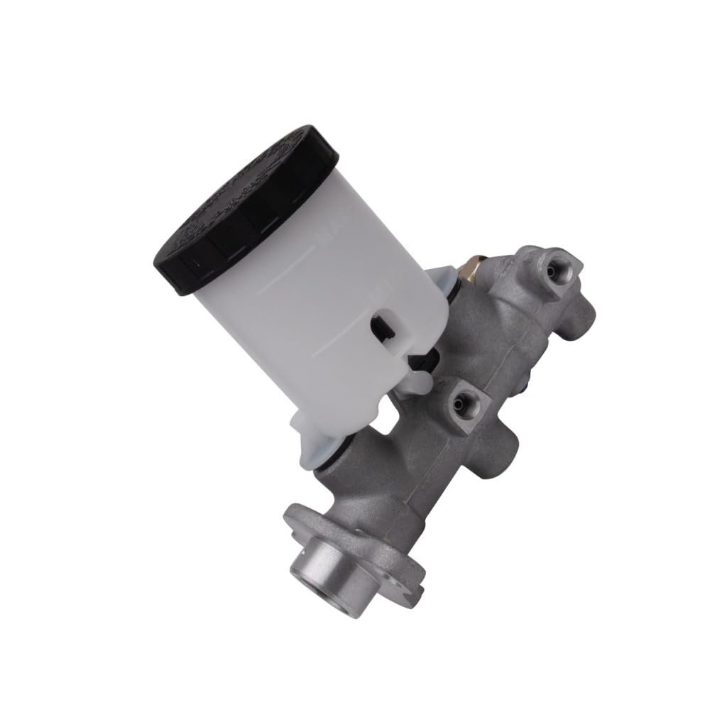 Brake Master Cylinder For Mazda Miata 1999 2000 7 8 In Bore Size Front Position Single Configuration Black Standard Style
