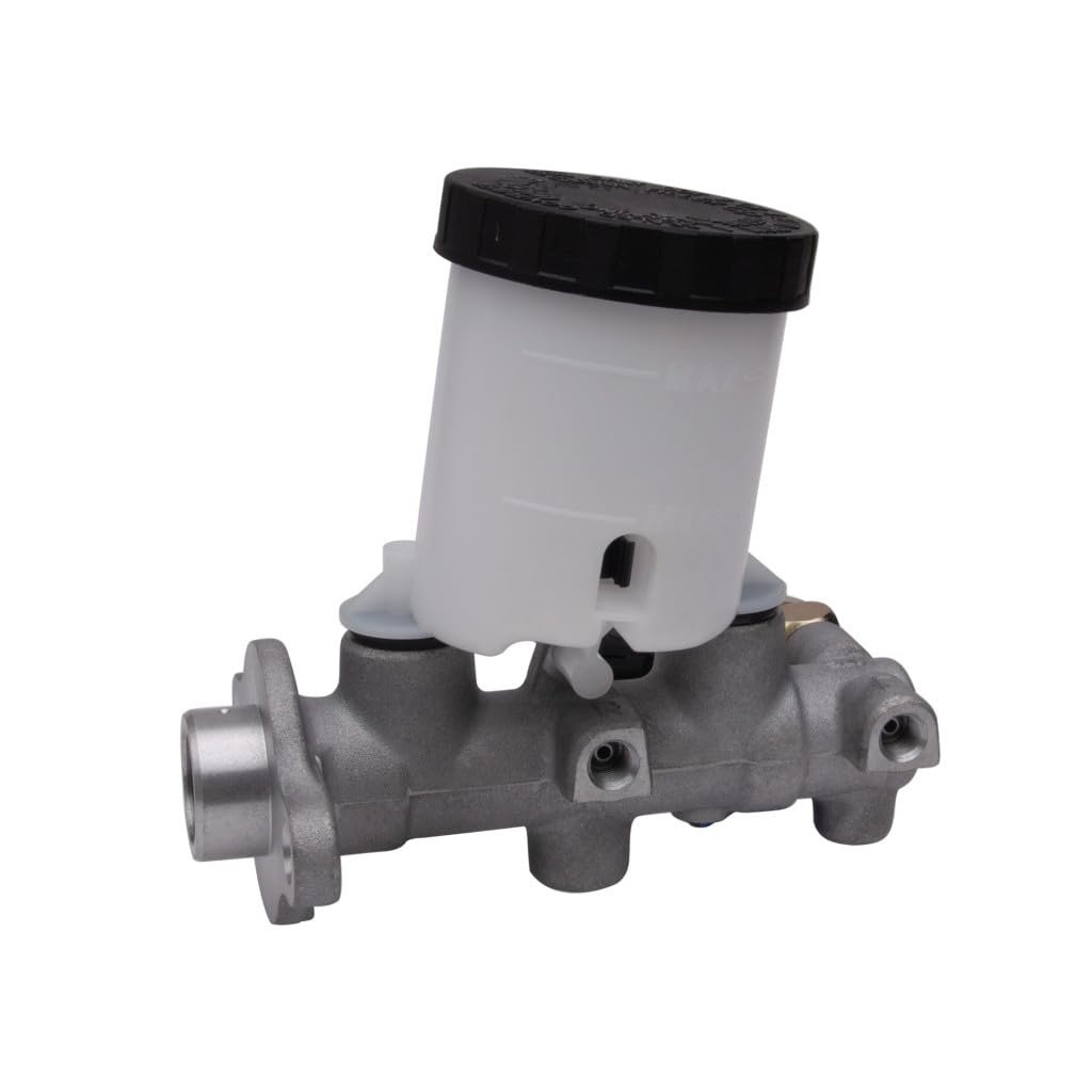 Brake Master Cylinder For Mazda Miata 1999 2000 7 8 In Bore Size Front Position Single Configuration Black Standard Style