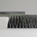 Ecogard Xc25542c Premium Cabin Air Filter With Activated Carbon Odor Eliminator Fits Saab 9-3 1999-2003 900 1994-1998