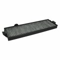 Ecogard Xc25542c Premium Cabin Air Filter With Activated Carbon Odor Eliminator Fits Saab 9-3 1999-2003 900 1994-1998
