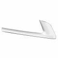 Gm1039159 Front Bumper Grille Bezel Insert Trim For Cadillac Cts 20l Turbo Excludes 36l 2014-2019 Passenger Right Side Smooth 