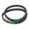 Akozon Go Kart Drive Belt 2 X Clutch For Hammerhead 80t And Trailmaster Mid Xrx Go-karts 9 100 018-725