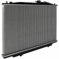 Ocpty Auto Parts Radiator Replacement For 2004-2006 Acura Tl 3 2l