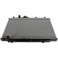 Ocpty Auto Parts Radiator Replacement For 2004-2006 Acura Tl 3 2l
