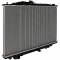 Ocpty Auto Parts Radiator Replacement For 2004-2006 Acura Tl 3 2l
