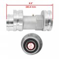 Caltric Rear Axle Bearing Carrier Hub Compatible With Polaris Scrambler 400 1998-2000 500 2x4 2001-2002 Trail Blazer 250