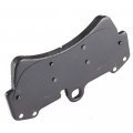 Ocpty Ceramic Brakes Pads Quick Stop Front Brake Pad Fit For 2007-2015 Audi Q7 2003-2006 2008-2010 Porsche Cayenne 2004-2010
