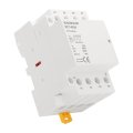 Baomain Ac Contactor 40a Coil 4 Pole Normally Closed Universal Circuit Control 35mm Din Rail Mount Ce Listed Bct-40 04 4nc