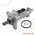 A-premium Brake Master Cylinder Compatible With Mercedes-benz Vehicles C230 C240 C280 C32 C320 C350 Clk320 Clk350 Clk500 Clk550
