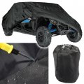 Labwork Utility Vehicle Cover Storage 300d Oxford Cloth Replacement For Maverick X3 Max R Turbo 2017-2021