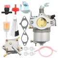 Zreneyfex Jn6-14101-15 Carburetor Kit With Cleaner Tool Replacement For Yamaha G16 G17 G18 G19 G20 Gas Golf Cart 4 Cycle 