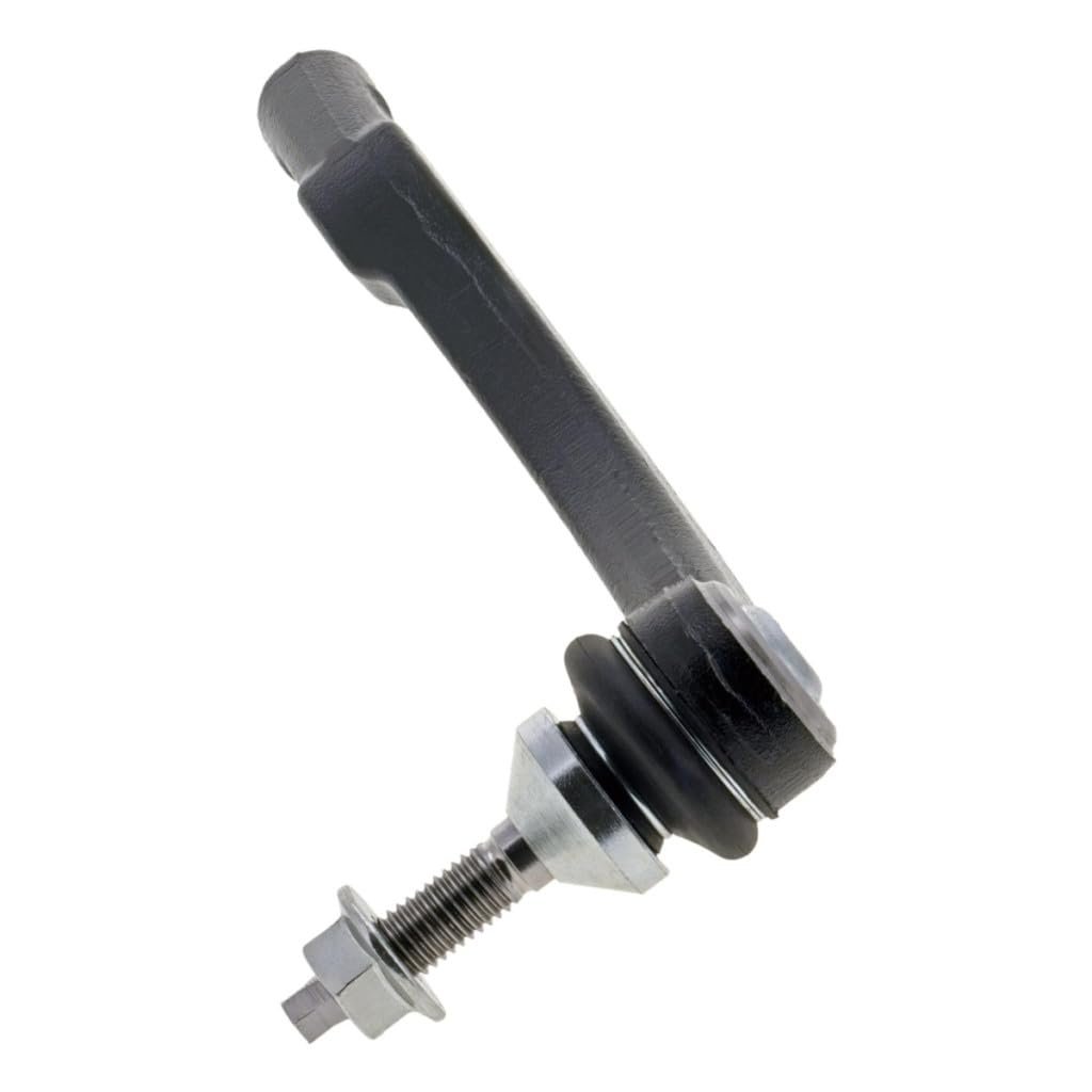 Tie Rod End For 2001 To 2007 Volvo V70 Front Position Rubber Boot Threaded Stud Black Alx-pau-og-ges80981-cla3