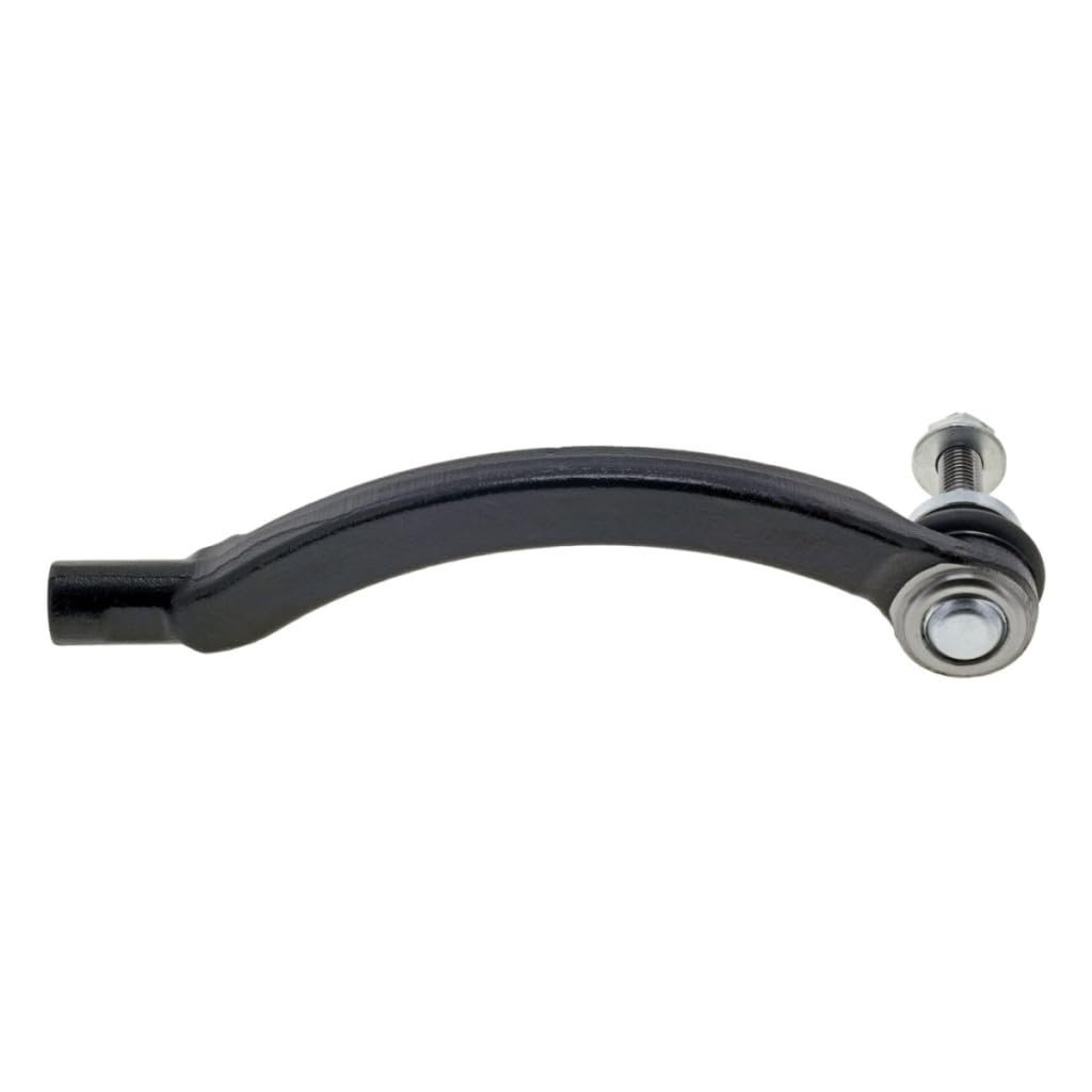Tie Rod End For 2001 To 2007 Volvo V70 Front Position Rubber Boot Threaded Stud Black Alx-pau-og-ges80981-cla3