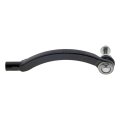Tie Rod End For 2001 To 2007 Volvo V70 Front Position Rubber Boot Threaded Stud Black Alx-pau-og-ges80981-cla3