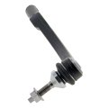 Tie Rod End For 2001 To 2007 Volvo V70 Front Position Rubber Boot Threaded Stud Black Alx-pau-og-ges80981-cla3