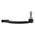 Tie Rod End For 2001 To 2007 Volvo V70 Front Position Rubber Boot Threaded Stud Black Alx-pau-og-ges80981-cla3 