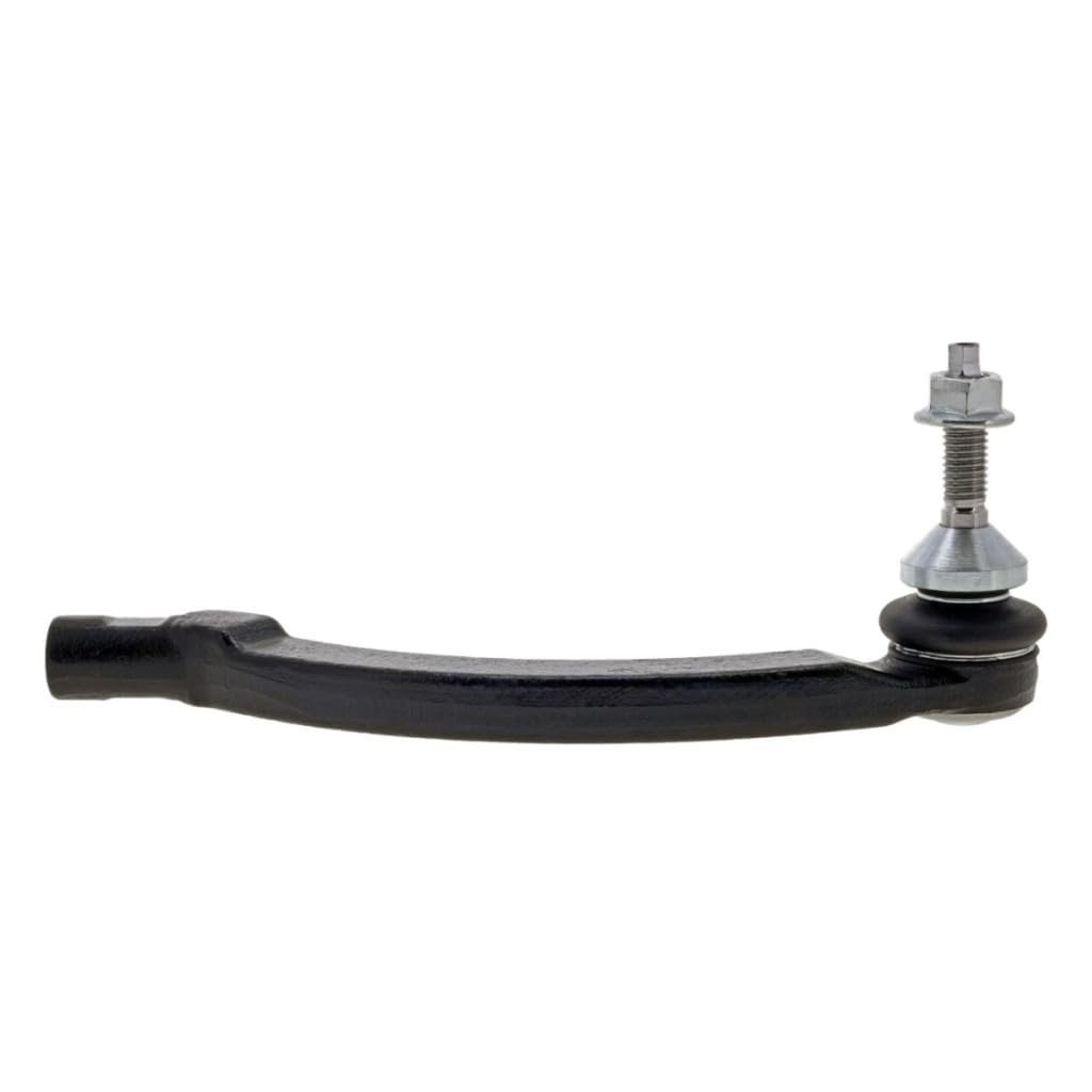 Tie Rod End For 2001 To 2007 Volvo V70 Front Position Rubber Boot Threaded Stud Black Alx-pau-og-ges80981-cla3