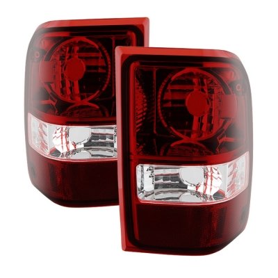 Xtune Alt-jh-fr06-oe-rsm Ford Ranger Tail Light