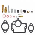 Carburetor Rebuild Kit Replacement For Ih Farmall Super H M W4 O4 W6 O6 Tractor Carb