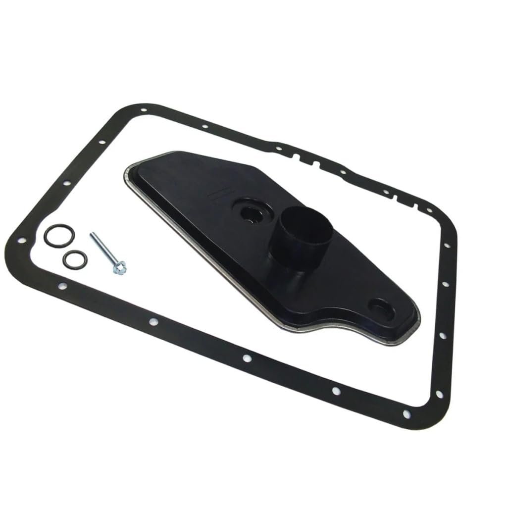 Automatic Transmission Filter For Mazda B2300 2001 2010 Alx Pau Ac Tf101 Cla10 Black Plastic Replacement Part