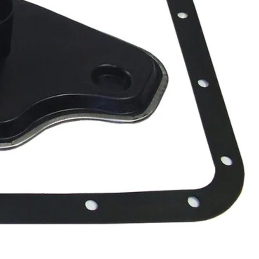 Automatic Transmission Filter For Mazda B2300 2001 2010 Alx Pau Ac Tf101 Cla10 Black Plastic Replacement Part
