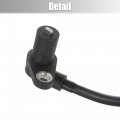 Uxcell 1 Pcs Rear Right Abs Speed Sensor For Mitsubishi Outlander 2003-2006 No Mr493460 Mr977168