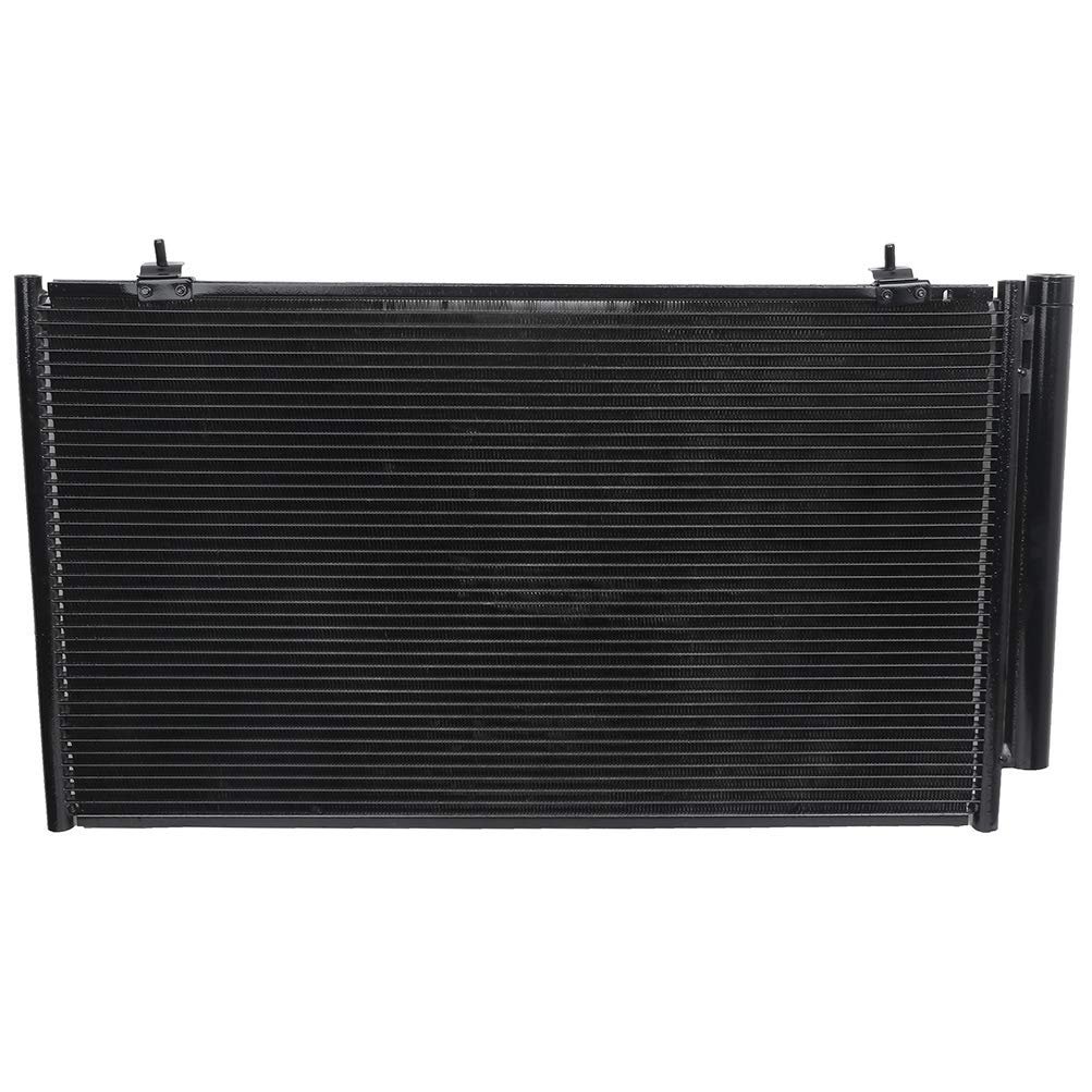 Ac Condenser For Lexus Rx350 2010 2015 And Toyota Sienna 2011 Air Conditioning Engine Auto Replace 3869