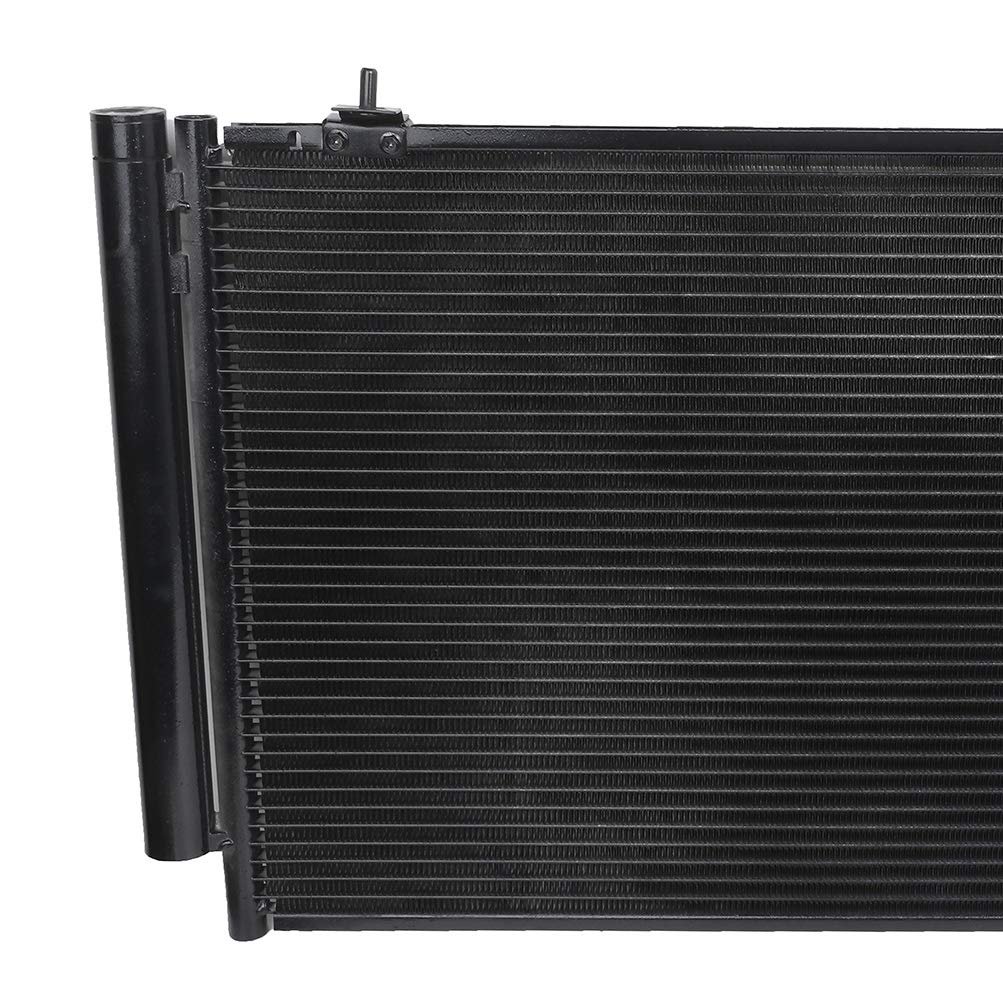 Ac Condenser For Lexus Rx350 2010 2015 And Toyota Sienna 2011 Air Conditioning Engine Auto Replace 3869