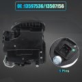 Uxcell No 13597536 13507156 Front Left Driver Side Door Latch Lock Actuator Assembly Fit For Chevy Silverado 1500 2014-2019