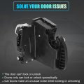 Uxcell No 13597536 13507156 Front Left Driver Side Door Latch Lock Actuator Assembly Fit For Chevy Silverado 1500 2014-2019