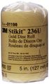 3m 01198 Stikit Gold 5 P80a Grit Disc Roll 