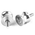 Motorcycle Cnc Aluminum M8 Swingarm Slider Spools Screws Motorbike Accessories For Kawasaki Zx10r 2011-2014 Zx6r 2009-2014 Z800