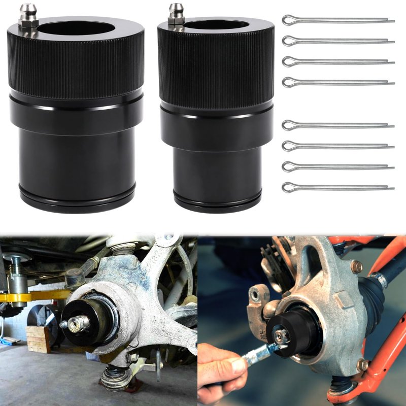 40mm And 44mm Wheel Bearing Greaser Tool Kit For Polaris Ranger Sportsman Rzr Atv Utv Sxs Front Rear Greasing Hlzcrhgj44mm