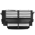 Radiator Shutter Assembly Cm5z8475a Without Motor Fit For Ford Focus 2012-2016