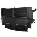 Radiator Shutter Assembly Cm5z8475a Without Motor Fit For Ford Focus 2012-2016 
