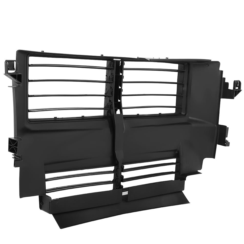 Radiator Shutter Assembly Cm5z8475a Without Motor Fit For Ford Focus 2012-2016