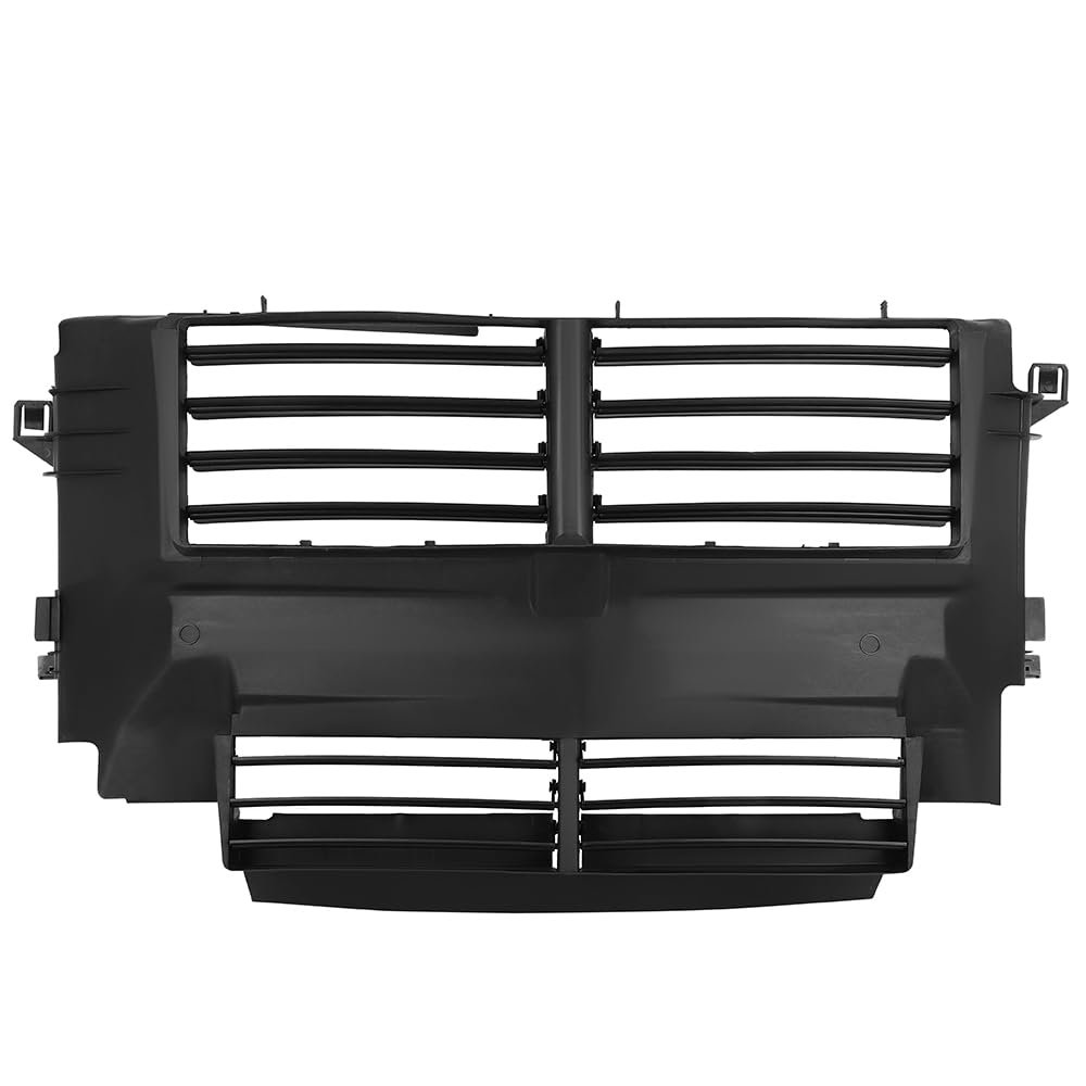Radiator Shutter Assembly Cm5z8475a Without Motor Fit For Ford Focus 2012-2016