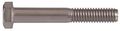 Hex Cap Screw A2 Stainless Steel Metric M5 0 80 X 12mm 4159 25 Pack 