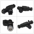 Multi-hole Fuel Injectors For Chevrolet Corvette 92-96 Lt1 97-04 Ls1 030906031e 0280155731