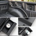 Tie Down Anchors For 2015 To 2026 Ford F150 F250 F350 Bed Cargo Cleats With Brackets Plates Replace Fl3z 99000a64 B 4 Pack 